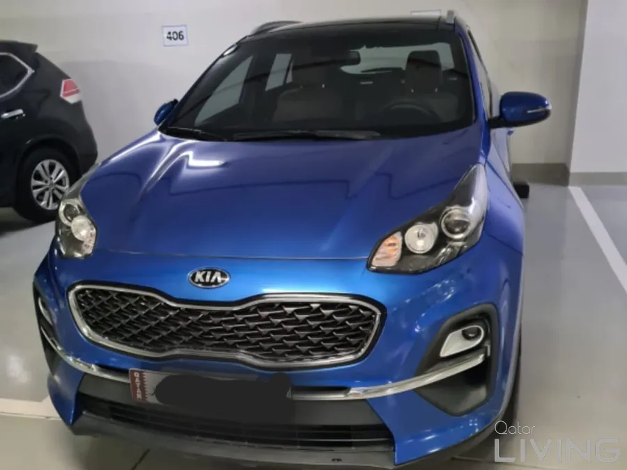Kia Sportage for sale